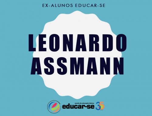 Coluna Ex-alunos Educar-se: Leonardo Assmann
