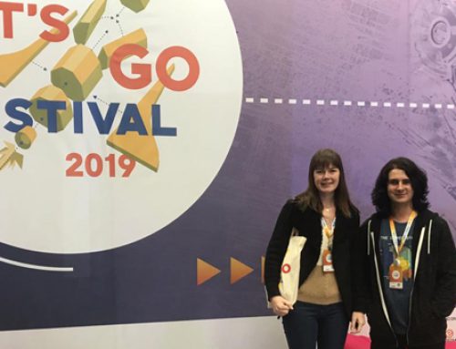 Professores participam do Let’s Go Festival
