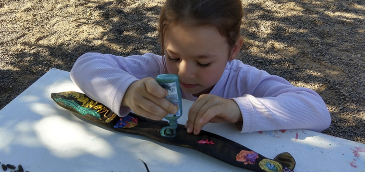 Atividade sobre a Natureza para a Educação Infantil