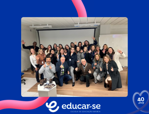 Giro Pedagógico SINEPE e Educar-se