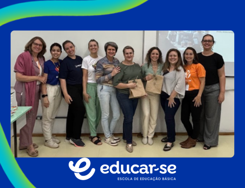 Noite de Formação sobre Inteligência Artificial na Educação