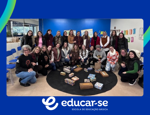 (Re)encantar para Educar
