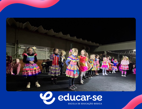 São João na Educar-se