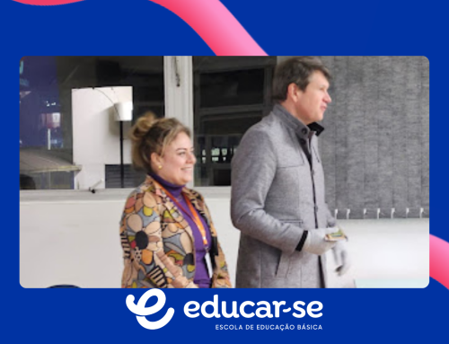 Educar-se participa do projeto Professor do Amanhã na UNISC